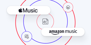Apple Music and Amazon music deals
