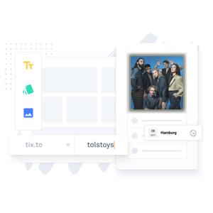Customize in seconds