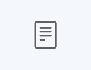Terms and conditions