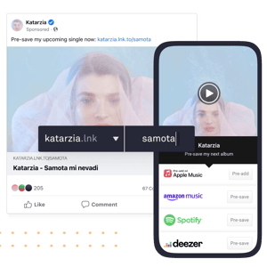Pre-release URL