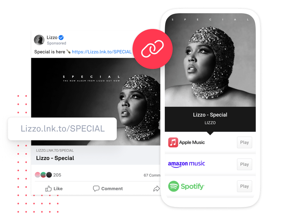 Songlink - How songlinks can help your music marketing | Linkfire