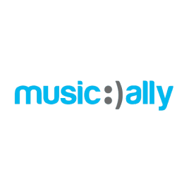 Music ally logo