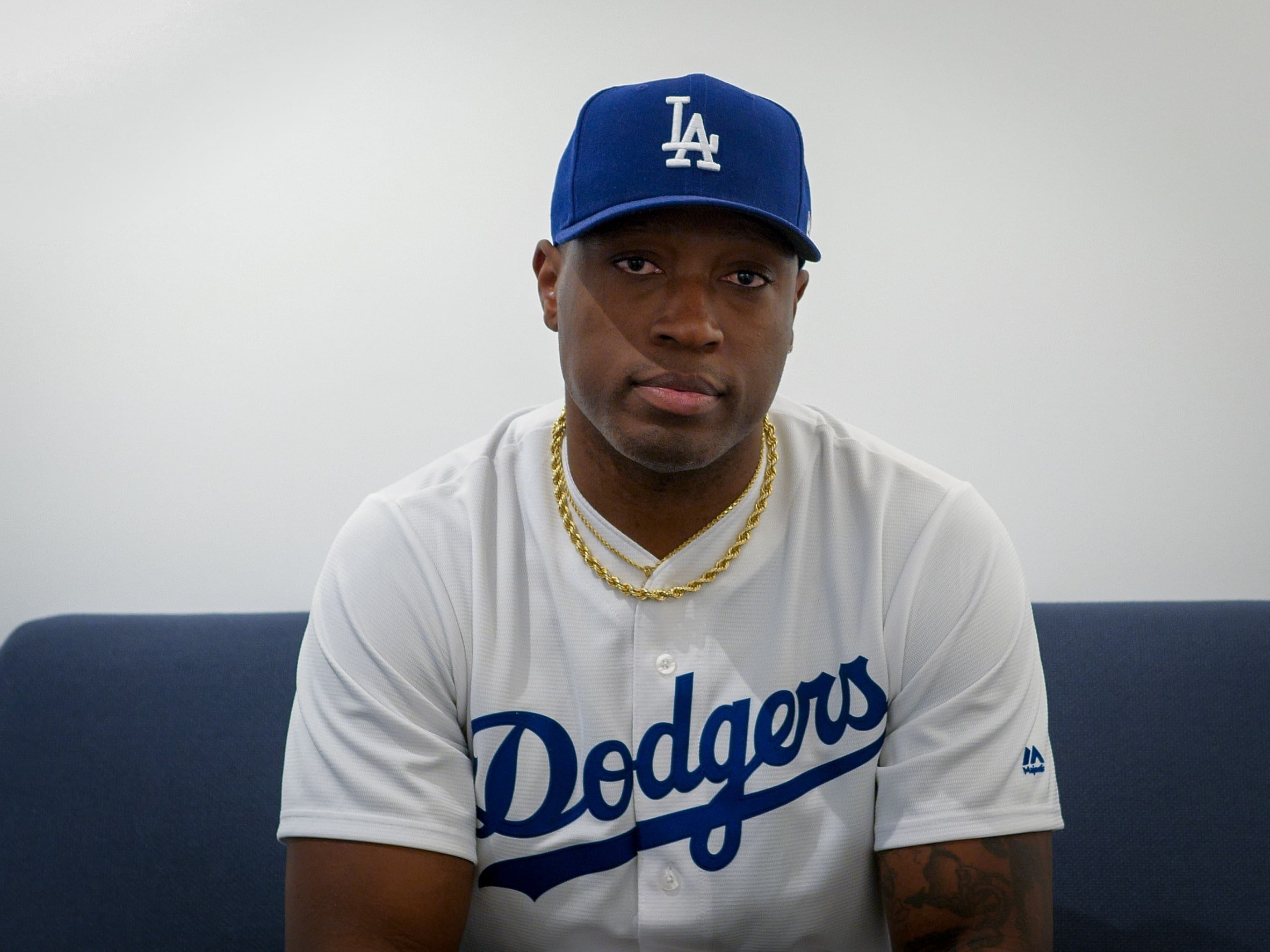 Shop Dodgers T Shirt Enhypen online