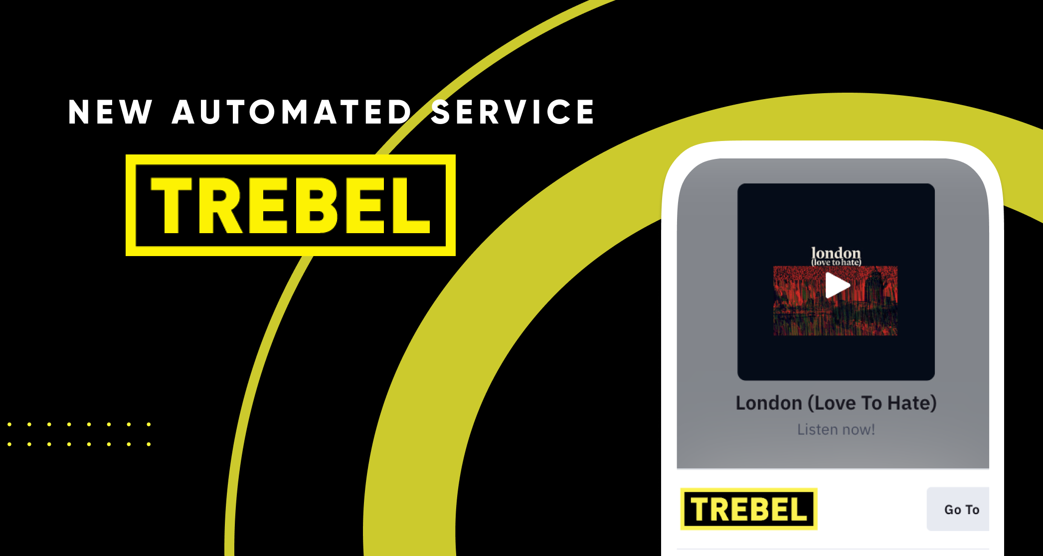 TREBEL&rsquo;s unique offline music experience is now fully integrated 